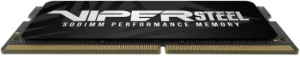   DDR4 8Gb 3200MHz Patriot PVS48G320C8S Steel Series RTL PC4-25600 CL22 SO-DIMM 260