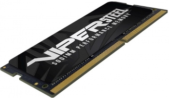   DDR4 8Gb 3200MHz Patriot PVS48G320C8S Steel Series RTL PC4-25600 CL22 SO-DIMM 260
