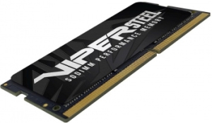   DDR4 8Gb 3200MHz Patriot PVS48G320C8S Steel Series RTL PC4-25600 CL22 SO-DIMM 260