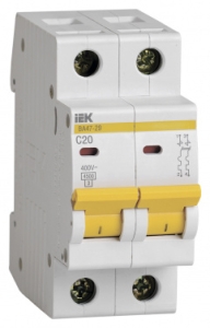   Iek MVA20-2-020-C  47-29 2 20 4,5 -  