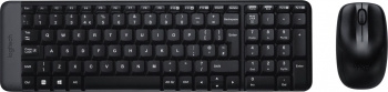 +  Logitech MK220 : : USB 
