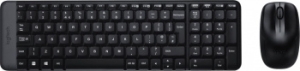  +  Logitech MK220 : : USB 
