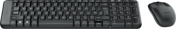  +  Logitech MK220 : : USB 