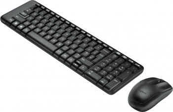  +  Logitech MK220 : : USB 
