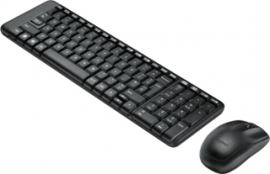  +  Logitech MK220 : : USB 