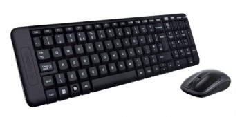  +  Logitech MK220 : : USB 