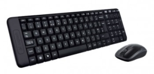  +  Logitech MK220 : : USB 