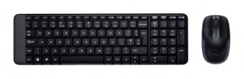  +  Logitech MK220 : : USB 