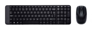 +  Logitech MK220 : : USB 