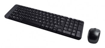  +  Logitech MK220 : : USB 