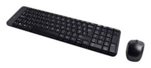  +  Logitech MK220 : : USB 