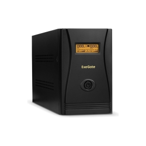 ExeGate SpecialPro Smart LLB-2000.LCD.AVR.EURO.RJ 