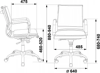    CH-993-Low/grey       
