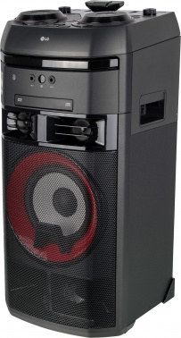 - LG OK65 X-BOOM -      !  500 RMS, Bluetooth v.4.0