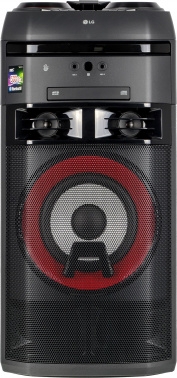 - LG OK65 X-BOOM -      !  500 RMS, Bluetooth v.4.0