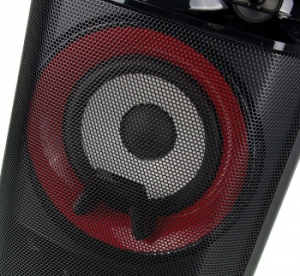 - LG OK65 X-BOOM -      !  500 RMS, Bluetooth v.4.0