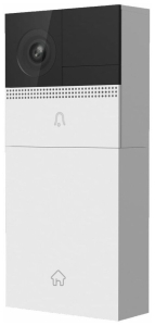  Laxihub B1-TY (Bell 1S) Outdoor Wi-Fi 1080P Video Doorbell with Wireless Jingle & microS