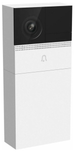  Laxihub B1-TY (Bell 1S) Outdoor Wi-Fi 1080P Video Doorbell with Wireless Jingle & microS