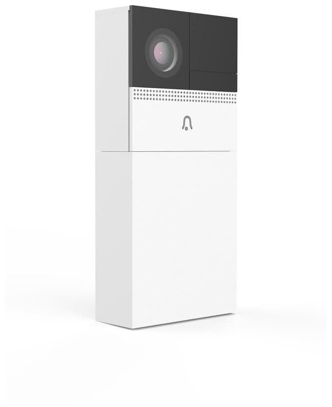  Laxihub B1-TY (Bell 1S) Outdoor Wi-Fi 1080P Video Doorbell with Wireless Jingle & microS