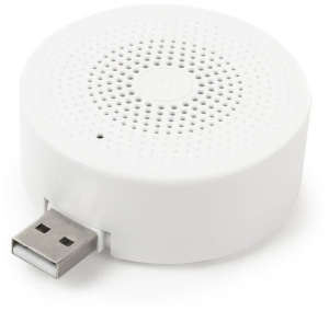  Laxihub B1-TY (Bell 1S) Outdoor Wi-Fi 1080P Video Doorbell with Wireless Jingle & microS