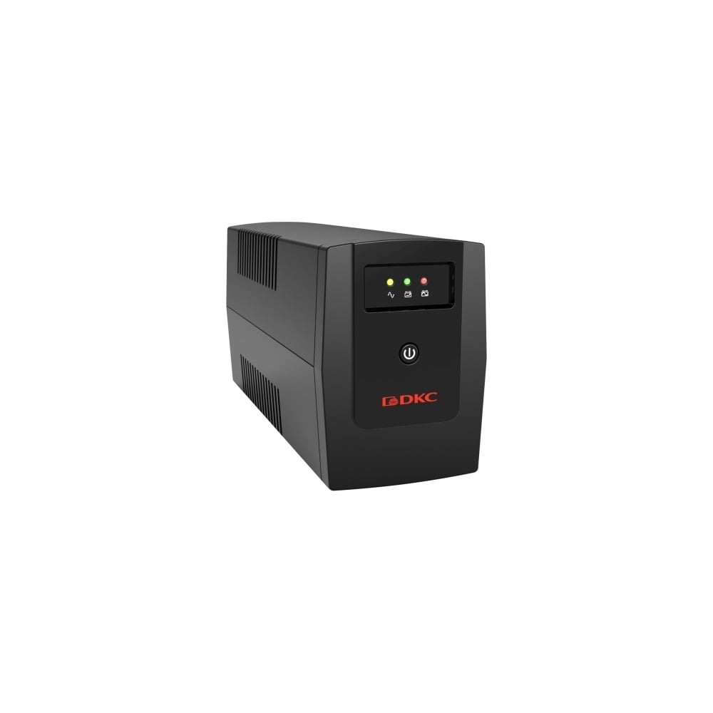 Источник бесперебойного питания ИБП Info 600В.А Schuko (2) DKC INFO600S