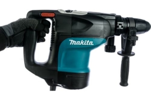  SDS-max Makita HR4501C, SDS-max,1300,2,2.7-13,1250-2750,7.8,
