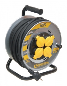  IEK 30    / 4  2+P/30  32,52 IP44 Professional
