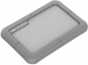   Hikvision USB 3.0 2Tb HS-EHDD-T30 2T Gray Rubber T30 2.5 