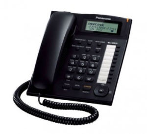  Panasonic KX-TS2388RUB () { ,   ,4 