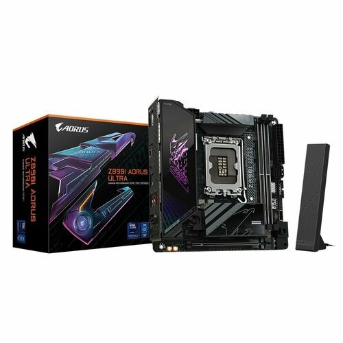   Z890I AORUS ULTRA LGA1851