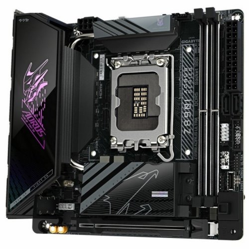   Z890I AORUS ULTRA LGA1851