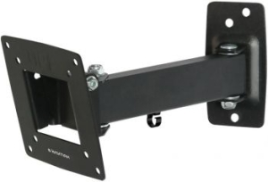  Kromax OPTIMA-103 black, 10-28, max 25 , , VESA 100x100 