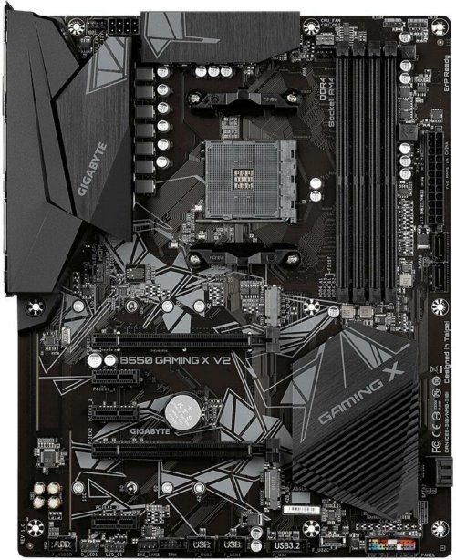   Gigabyte B550 GAMING X V2 V1.3/V1.4 Socket AM4
