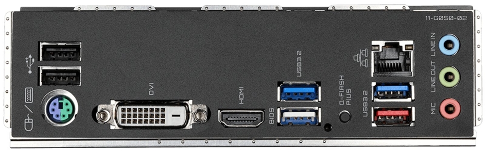   Gigabyte B550 GAMING X V2 V1.3/V1.4 Socket AM4