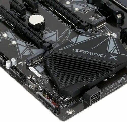   Gigabyte B550 GAMING X V2 V1.3/V1.4 Socket AM4