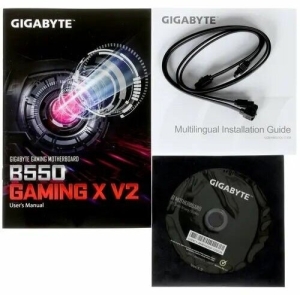   Gigabyte B550 GAMING X V2 V1.3/V1.4 Socket AM4
