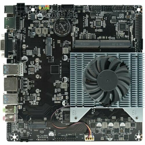   Afox AFMIN100-1L-V2 ( Intel Quad-Core N100 onboard)