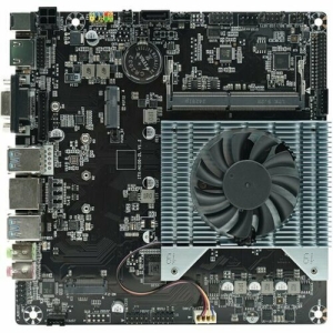   Afox AFMIN100-1L-V2 ( Intel Quad-Core N100 onboard)