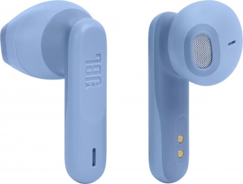  JBL,  Wave Flex TWS, blue