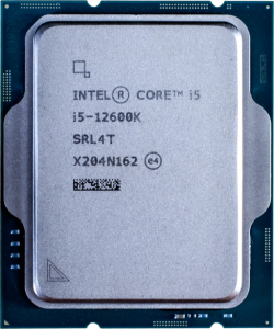  Intel Core i5 12600K Soc-1700 (CM8071504555227S RL4T) (3.7GHz/Intel UHD Graphics 770) Tray