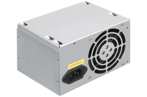   450W Exegate AAA450, ATX, 8cm fan, 24p+4p, 2*SATA, 1*IDE