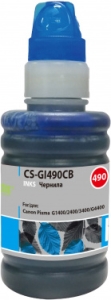  Cactus CS-GI490CB 100  Canon Pixma G1400/G2400/G3400