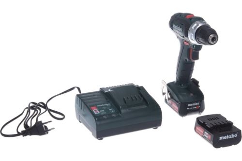  - METABO PowerMaxxBS12 (601036500)  22.0  LiIon,