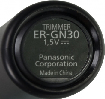  Panasonic ER-GN30-K / (  :1)