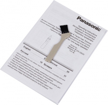  Panasonic ER-GN30-K / (  :1)