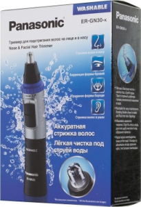  Panasonic ER-GN30-K / (  :1)