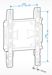    Holder LCDS-5045  19-40 .45  