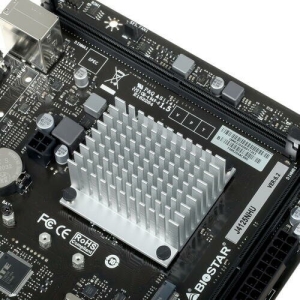   Biostar J4125NHU (Intel Celeron J4125 onboard)