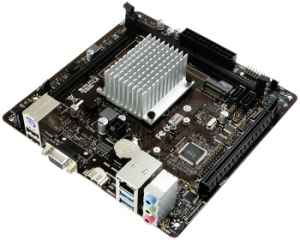   Biostar J4125NHU (Intel Celeron J4125 onboard)