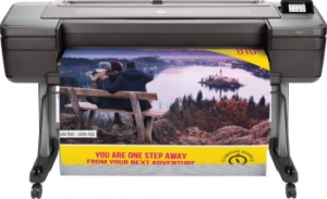  HP DesignJet Z6 44-in Postscript Printer 6-   .   A0 (8